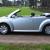 2003 Volkswagen Beetle Cabriolet (1.6 litre)