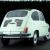 1960 Fiat 600 D