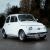 1972 Fiat 500F Berlina
