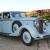 1936 Rolls-Royce 25/30 Sedanca de Ville by Park Ward