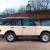 1983 Range Rover Classic (Four Door)