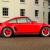 1986 Porsche 911/930 Turbo Flatnose