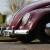 1954 Volkswagen Beetle (Oval Rear Window)