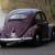 1954 Volkswagen Beetle (Oval Rear Window)