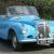 1956 Daimler Conquest Drophead Coupe DJ254