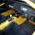 PORSCHE 968 3.0 RACE TRACK CAR ROAD LEGAL 93 1000'S SPENT SPEED YELLOW STUNNING
