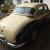 MG ZB Magnette Varitone Ivory over Black