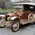 1913 Minerva Type DD Tourer