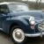 Morris Minor FACTORY Convertible, Looks and drives very well!