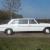 Mercedes-Benz 230 Limousine Petrol Automatic White 1973 (L-Reg)