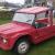 Citroen mehari 1972 for restoration