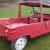 Citroen mehari 1972 for restoration