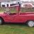 Citroen mehari 1972 for restoration