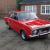 1968 FORD CORTINA MK2 1600E SERIES ONE (RAT) IN LOVELY CONDITION - MOT FEB 2017