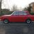 1968 FORD CORTINA MK2 1600E SERIES ONE (RAT) IN LOVELY CONDITION - MOT FEB 2017