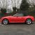 1997 R BMW Z3 2.8 MANUAL WIDEBODY ROADSTER VERY RARE HELL RED ONLY 64000 MILES