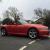 1997 R BMW Z3 2.8 MANUAL WIDEBODY ROADSTER VERY RARE HELL RED ONLY 64000 MILES