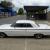 1962 Chevrolet Impala 454V8 700R Automatic P Steering Disc Brakes Alloy Wheels