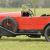 1923 Alfa Romeo 3.0 Litre RLS Tourer