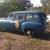 Renault Domain VAN Service Rally Vintage Collectable Barn Find Rare RAT ROD in VIC