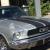 1966 Ford Mustang Coupe 289 V8 Pony Interior Immaculate