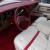 1975 LINCOLN CONTINENTAL MK4 LIP STICK EDITION 460 CI AUTO 48,000 MILES