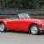 1960 MGA 1600 DELUXE ROADSTER FACTORY DEMONSTRATOR VERY RARE DELUXE