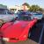 1981 C3 RED Corvette Auto 350CI LHD SA Rego Restored in SA