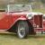 1937 MG TA