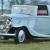 1934 Rolls Royce 20/25 Gurney Nutting Sedanca Coupe