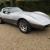 Chevrolet Corvette Anniversary edition -1 owner ,very low miles
