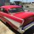 1957 Chev 2 Door Pillar 350 V8 Auto Custom Interior HOT ROD Belair 210 Classic