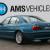 BMW 740I INDIVIDUAL AUTOMATIC ATLANTIS BLUE CREAM LEATHER PIPED - OUTSTANDING!