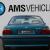 BMW 740I INDIVIDUAL AUTOMATIC ATLANTIS BLUE CREAM LEATHER PIPED - OUTSTANDING!