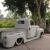 1949 Ford F1 Pickup Patina RAT ROD Project Bagged NOT Chevrolet Camaro F100 in QLD