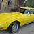 Chevrolet: Corvette Stingray