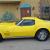 Chevrolet: Corvette Stingray