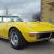 Chevrolet: Corvette Stingray