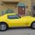 Chevrolet: Corvette Stingray
