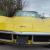 Chevrolet: Corvette Stingray