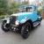 STAR 14/40 COUPE 1927 REG NUMBER PF8599 CLASSIC CAR