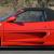 2000 Ferrari F355 3.5 Spider Convertible Cabriolet