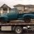 GMC: 5 Window Deluxe Bench Seat