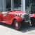 Morgan: Plus Four Roadster