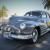 Rare 1942 US Built RHD Buick Fastback Sedan 1 OF 24 in WA