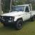 Only 180KMS Govt Toyota Landcruiser 1998 UTE Diesel 4 2L in NSW