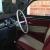 Volkswagen Karmann Ghia 1964 2D Coupe Manual 1 2L Carb Seats