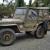 Willys Jeep 4x4