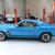 1970 Mustang Fastback Very Rare Grabber Special Edition Immaculate Stunning