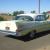 1957 Chevrolet 4 Door Pillarless Sedan Tough 383 V8 Centreline Wheels in SA
